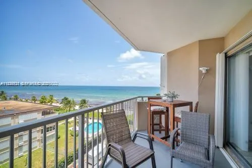 View details of listing 1950 S Ocean Drive 6K, Hallandale Beach, FL 33009 Hallandale Beach with MLS#