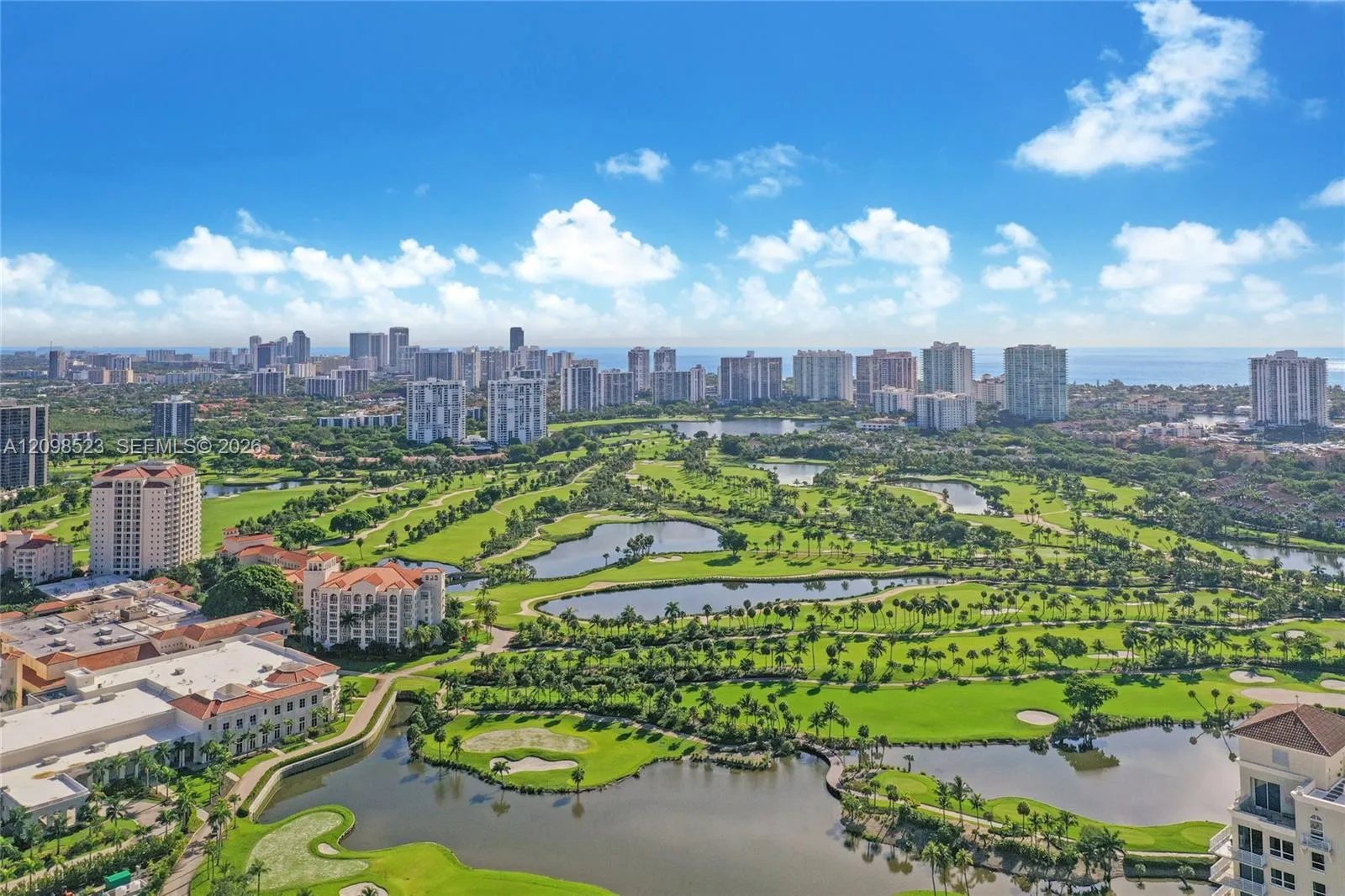 View details of listing 19501 W Country Club Drive PH-02, Aventura, FL 33180 Aventura with MLS# 
