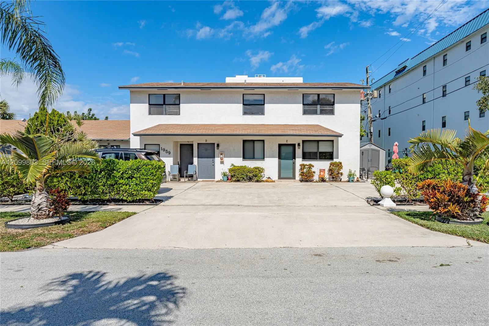 View details of listing 1959 SE 3rd Street C, Deerfield Beach, FL 33441 Deerfield Beach with MLS# 