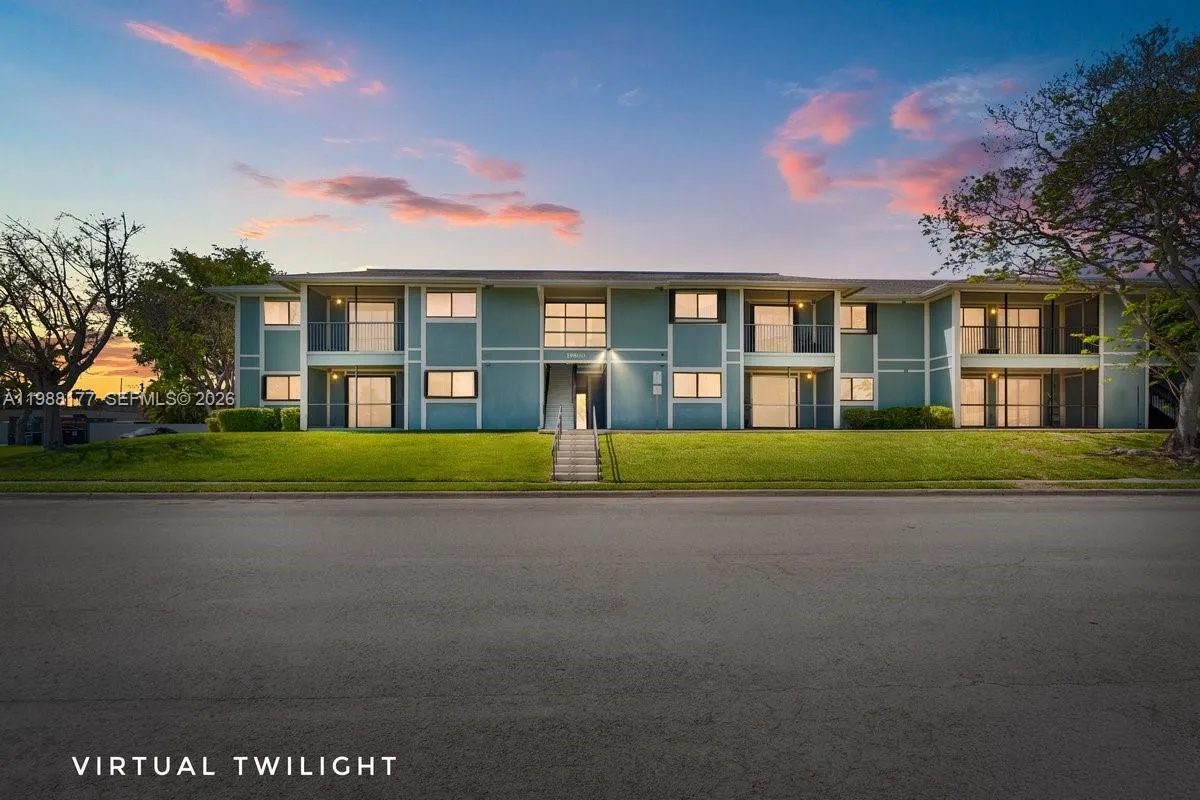 Listing  19800 SW 103rd Court 106, Cutler Bay, FL 33157, Cutler Bay, FL 33157