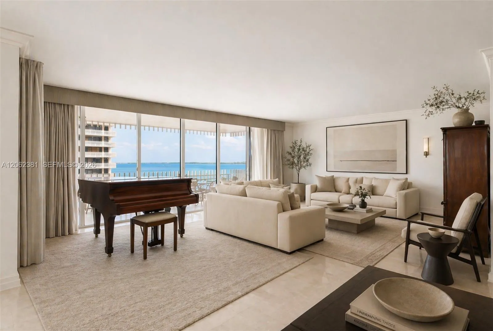 View details of listing 2 Grove Isle Drive B1109, Coconut Grove, FL 33133 Coconut Grove with MLS# 