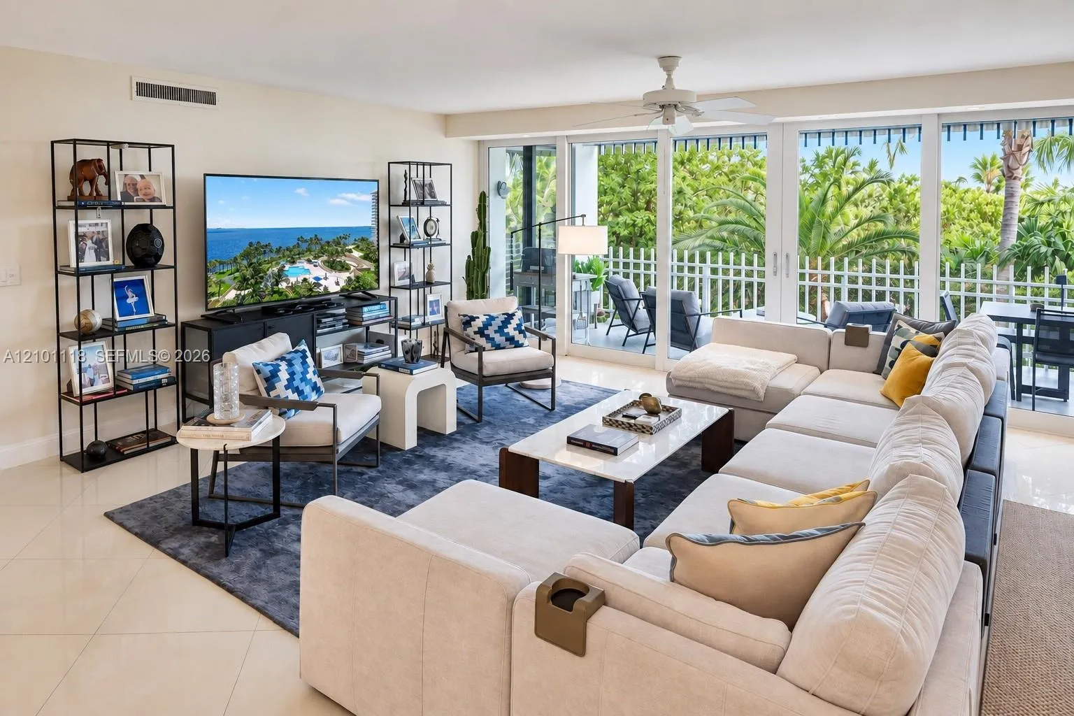 Listing  2 Grove Isle Drive B305, Miami, FL 33133, Miami, FL 33133