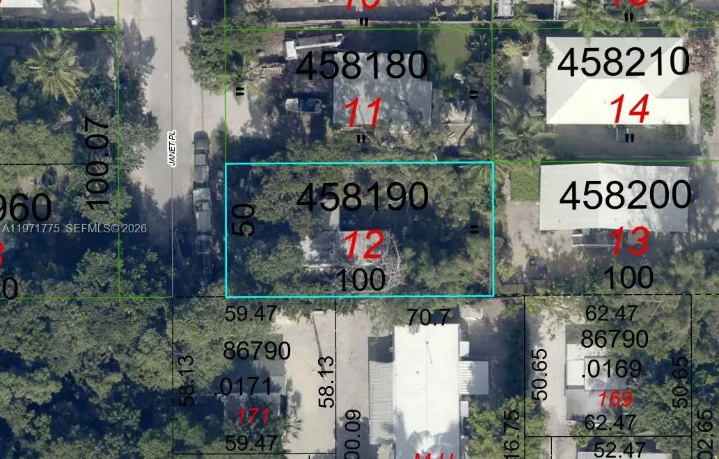 Listing  2 Janet Place, Key Largo, FL 33037, Key Largo, FL 33037