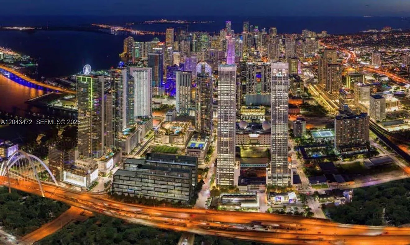 Listing  20 NE 11th Street 2409, Miami, FL 33132, Miami, FL 33132