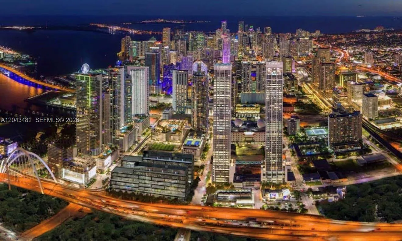 Listing  20 NE 11th Street 4902, Miami, FL 33132, Miami, FL 33132