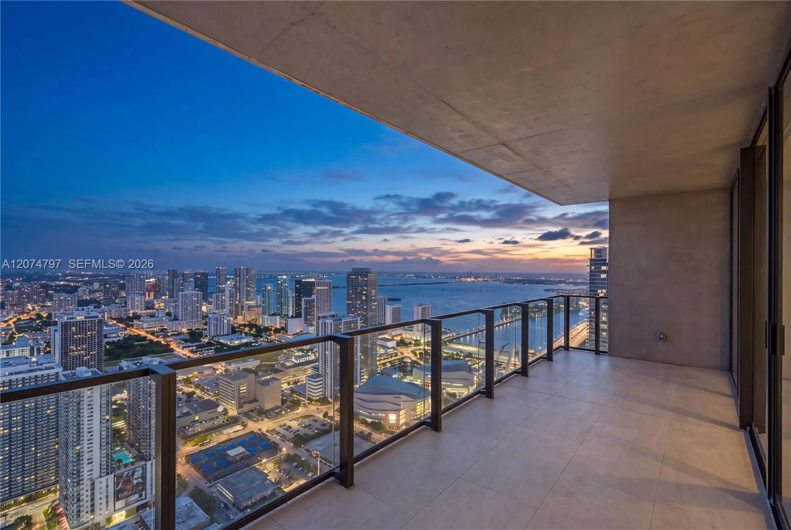 Listing  20 NE 11th Street 6101, Miami, FL 33132, Miami, FL 33132