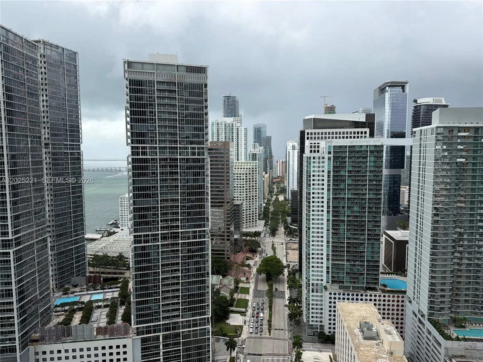 Listing  200 Biscayne Boulevard Way 4104, Miami, FL 33131, Miami, FL 33131