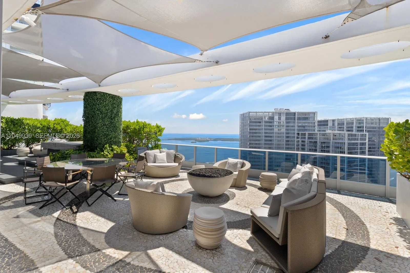 Listing  200 Biscayne Boulevard Way PH-5404, Miami, FL 33131, Miami, FL 33131