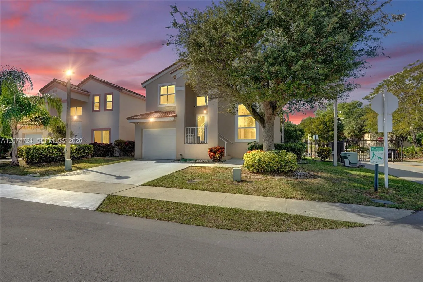 Listing  2001 Barcelona Terrace, Margate, FL 33063, Margate, FL 33063