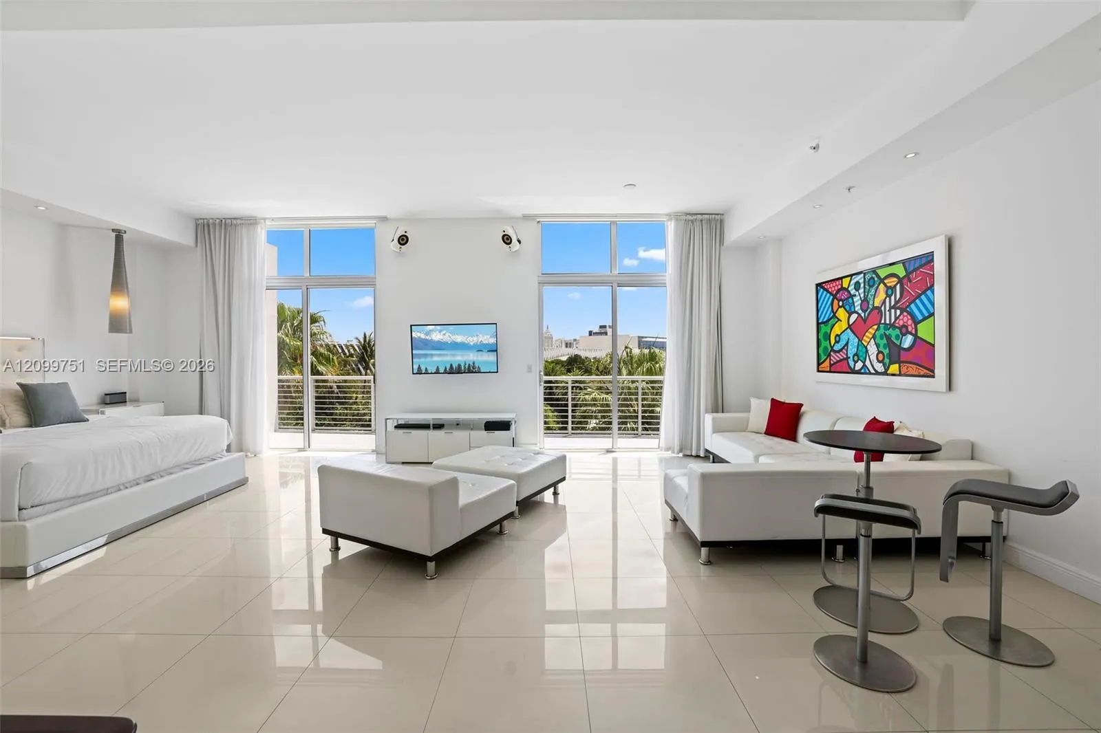 View details of listing 2001 Meridian Avenue 506, Miami Beach, FL 33139 Miami Beach with MLS# 