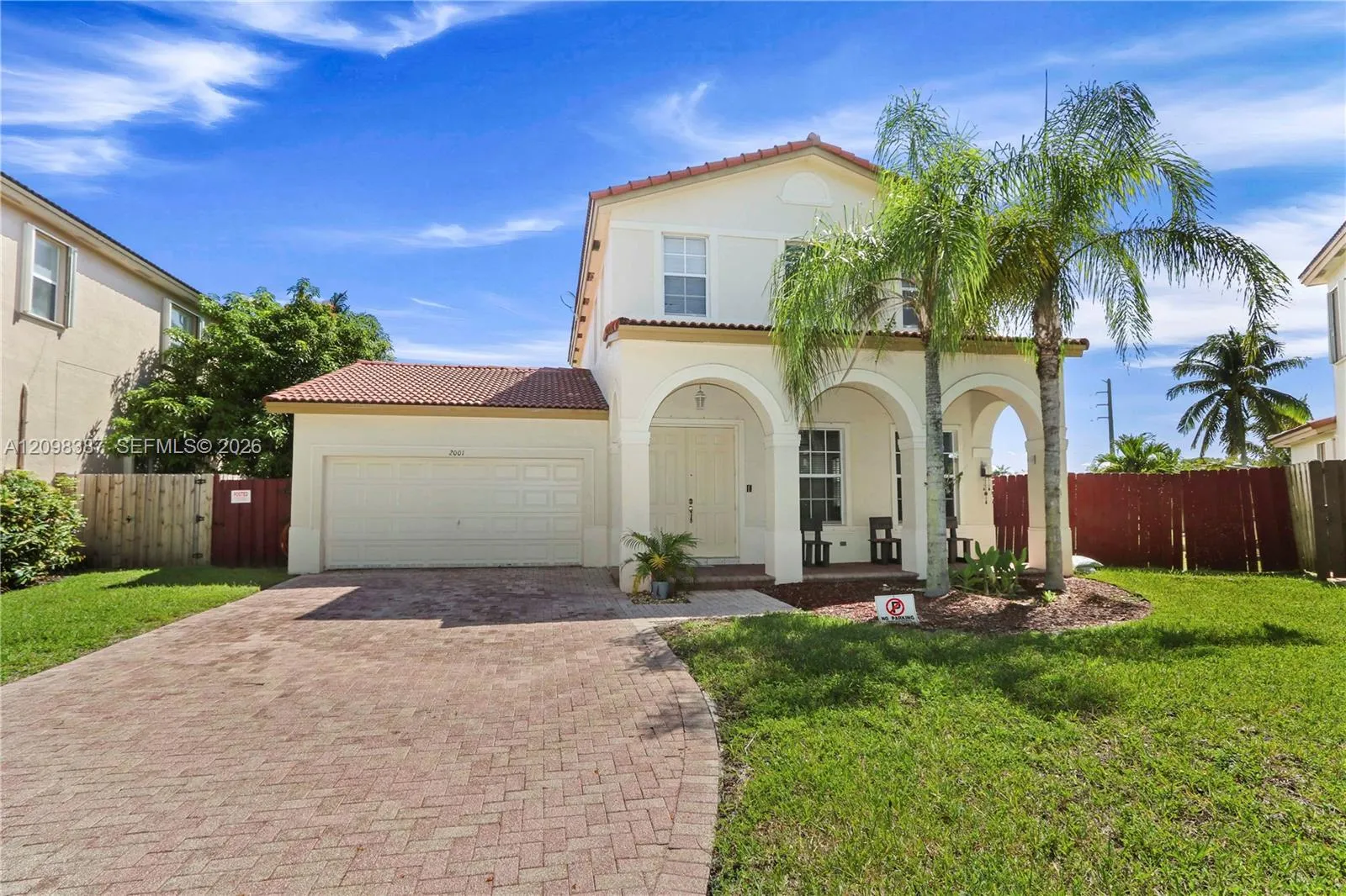 Listing  2001 NE 40th Road ., Homestead, FL 33033, Homestead, FL 33033
