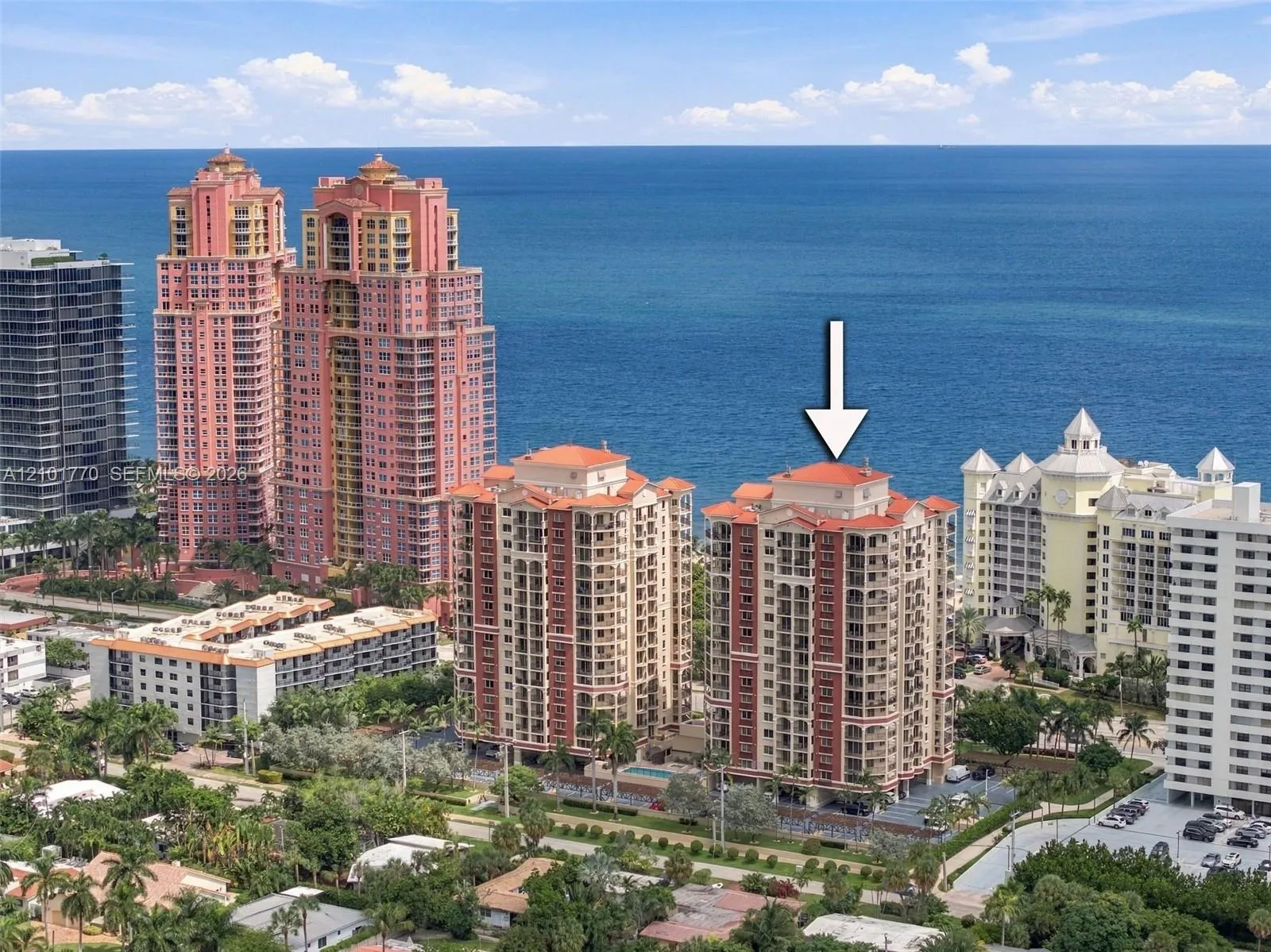 Listing  2001 Ocean Boulevard 701, Fort Lauderdale, FL 33305, Fort Lauderdale, FL 33305