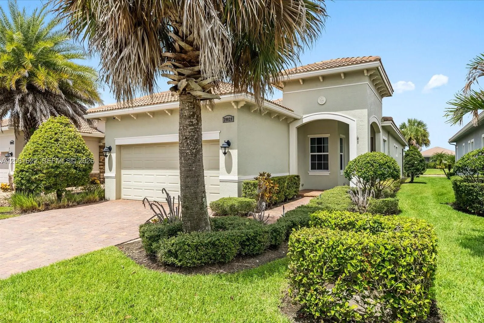 View details of listing 20028 SW Caserta Way, Port St. Lucie, FL 34986 Port St. Lucie with MLS#
