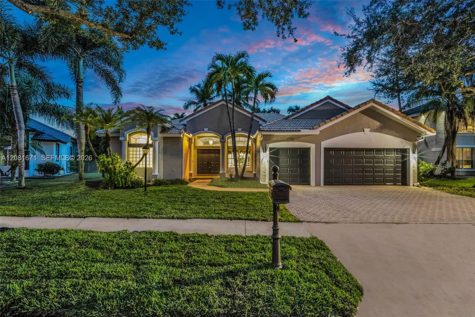 Listing  2008 NW 126th Avenue, Pembroke Pines, FL 33028, Pembroke Pines, FL 33028
