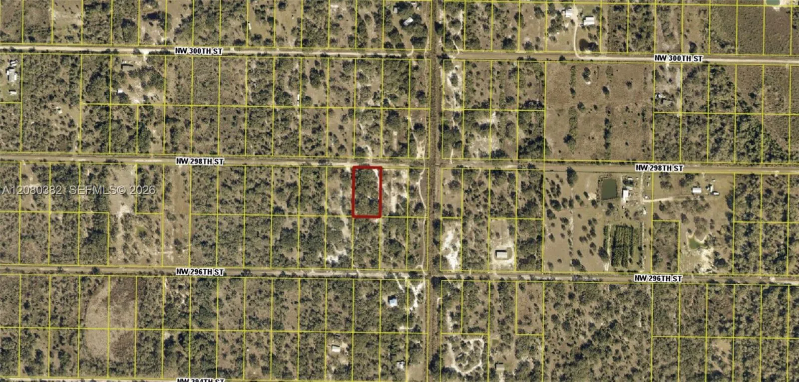 View details of listing 20120 NW 298, Okeechobee, FL 34972 Okeechobee with MLS#