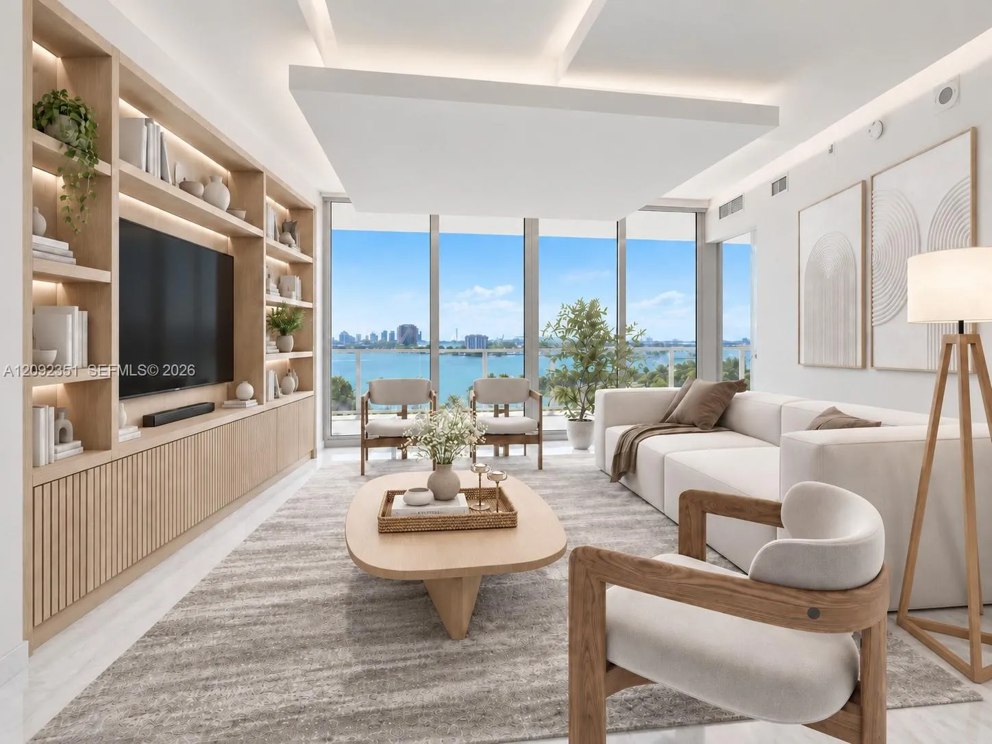 Listing  2020 N Bayshore Drive 1006, Miami, FL 33137, Miami, FL 33137