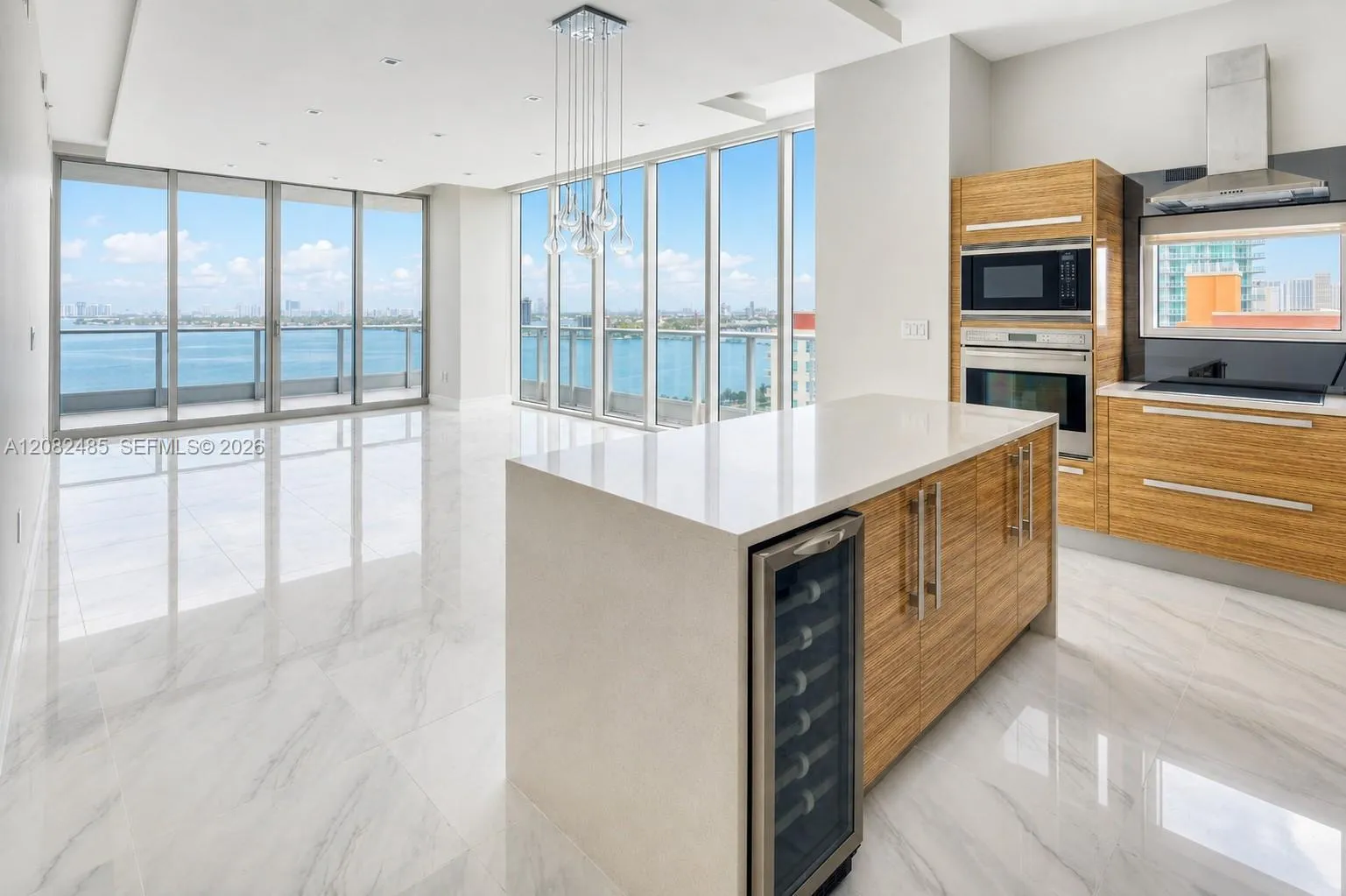 View details of listing 2020 N Bayshore Drive 1710, Miami, FL 33137 Miami with MLS#