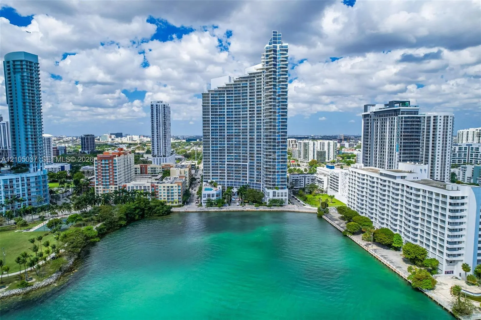 Listing  2020 N Bayshore Drive 1902, Miami, FL 33137, Miami, FL 33137