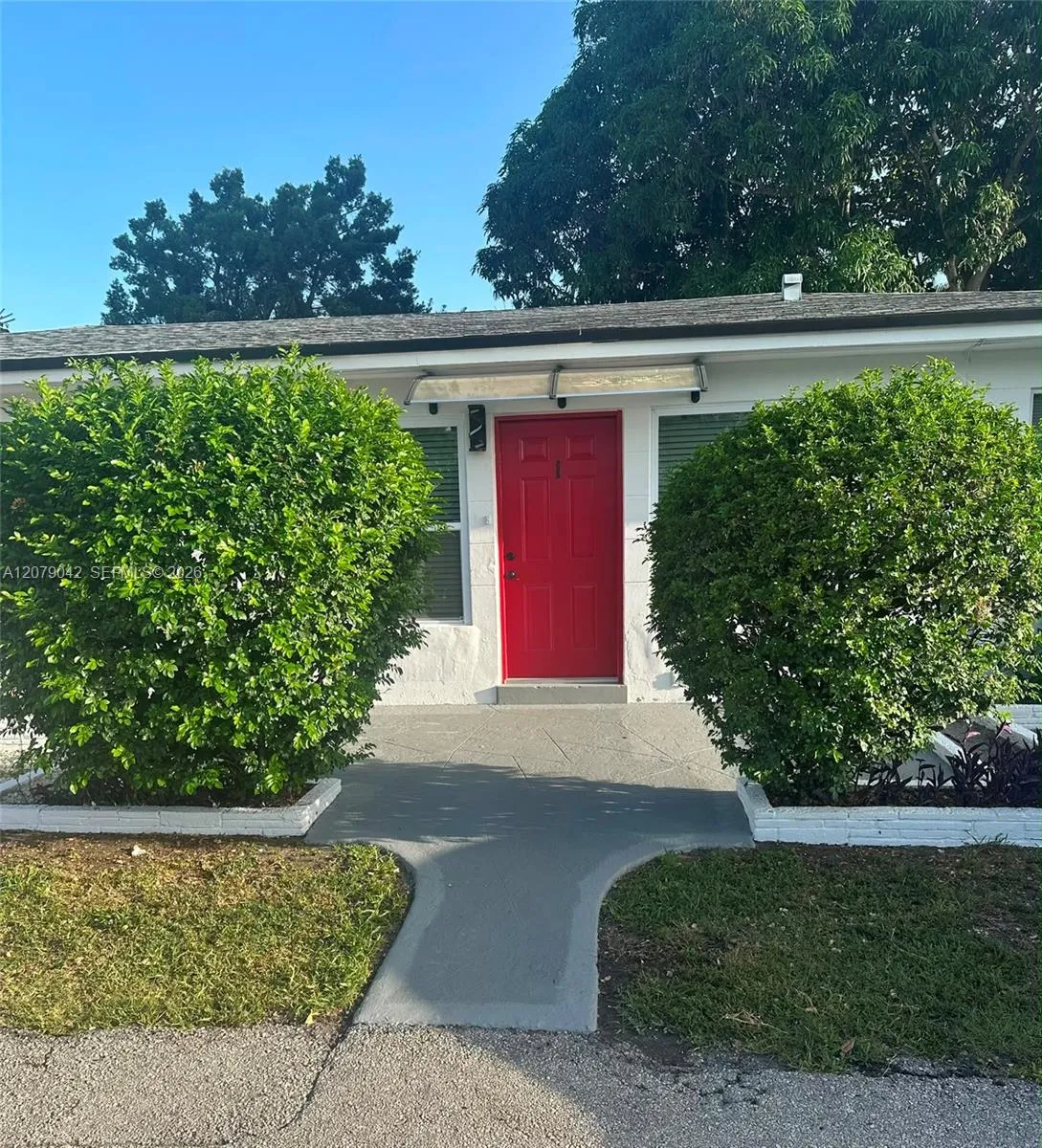 Listing  2024 NE 26th Street 1, Wilton Manors, FL 33305, Wilton Manors, FL 33305