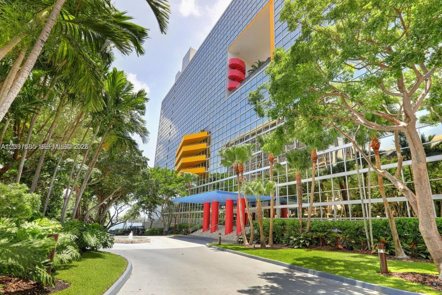 View details of listing 2025 Brickell Avenue 503, Miami, FL 33129 Miami with MLS# 