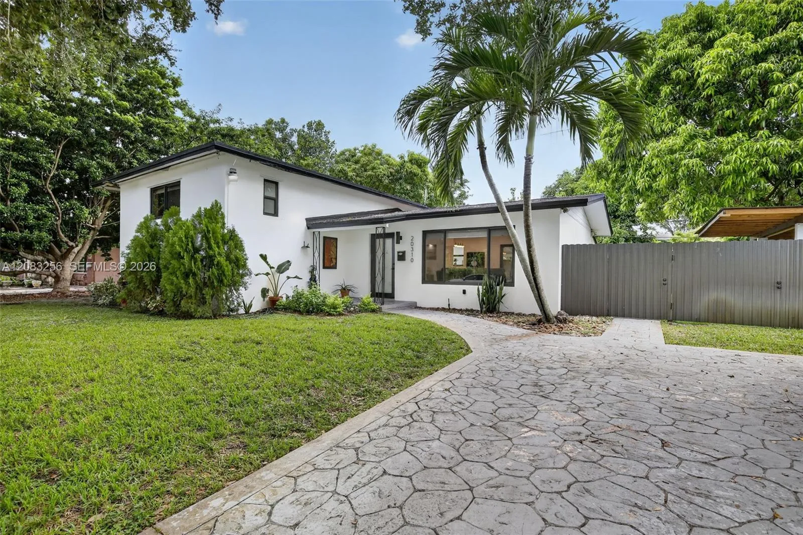 View details of listing 20310 NE 14th Avenue, Miami, FL 33179 Miami with MLS#
