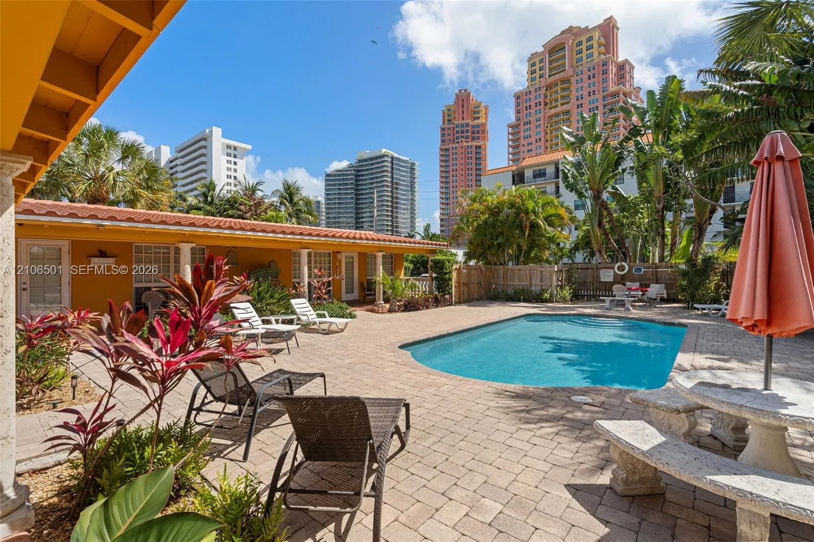Listing  2033 NE 33rd Avenue 3, Fort Lauderdale, FL 33305, Fort Lauderdale, FL 33305