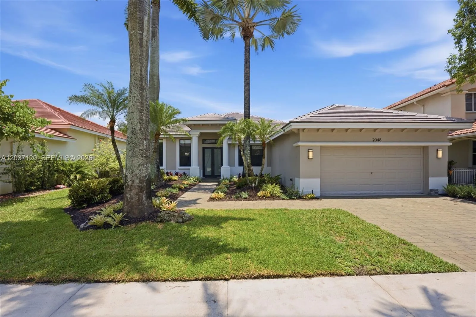 Listing  2048 Quail Roost Drive, Weston, FL 33327, Weston, FL 33327