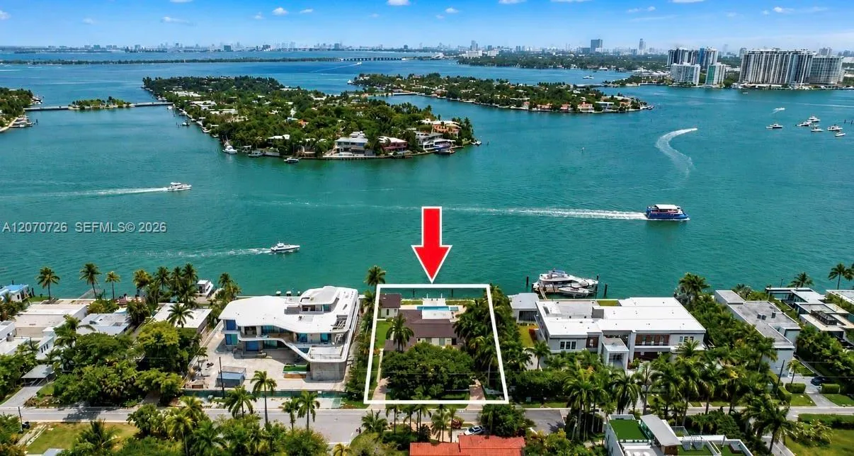 Listing  205 N Hibiscus Drive, Miami Beach, FL 33139, Miami Beach, FL 33139