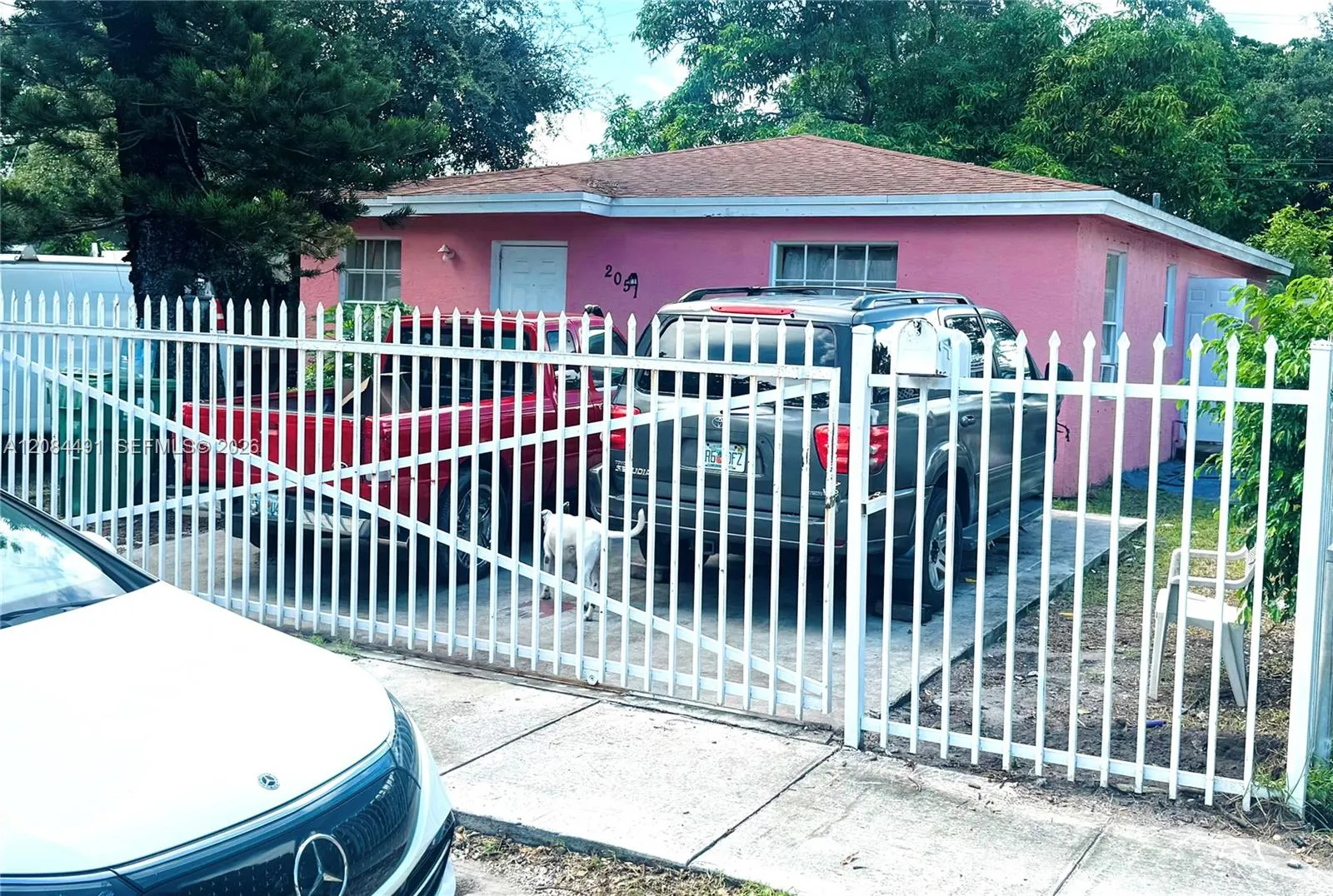 View details of listing 2051 Rutland Street, Opa-Locka, FL 33054 Opa-Locka with MLS#