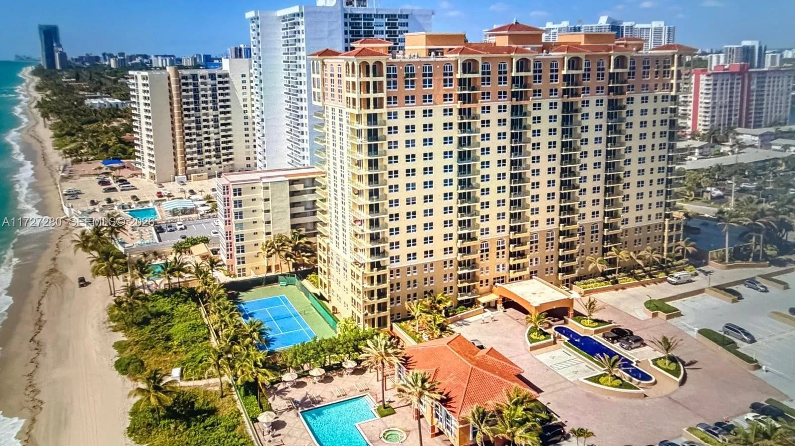 Listing  2080 S Ocean Drive 502, Hallandale Beach, FL 33009, Hallandale Beach, FL 33009
