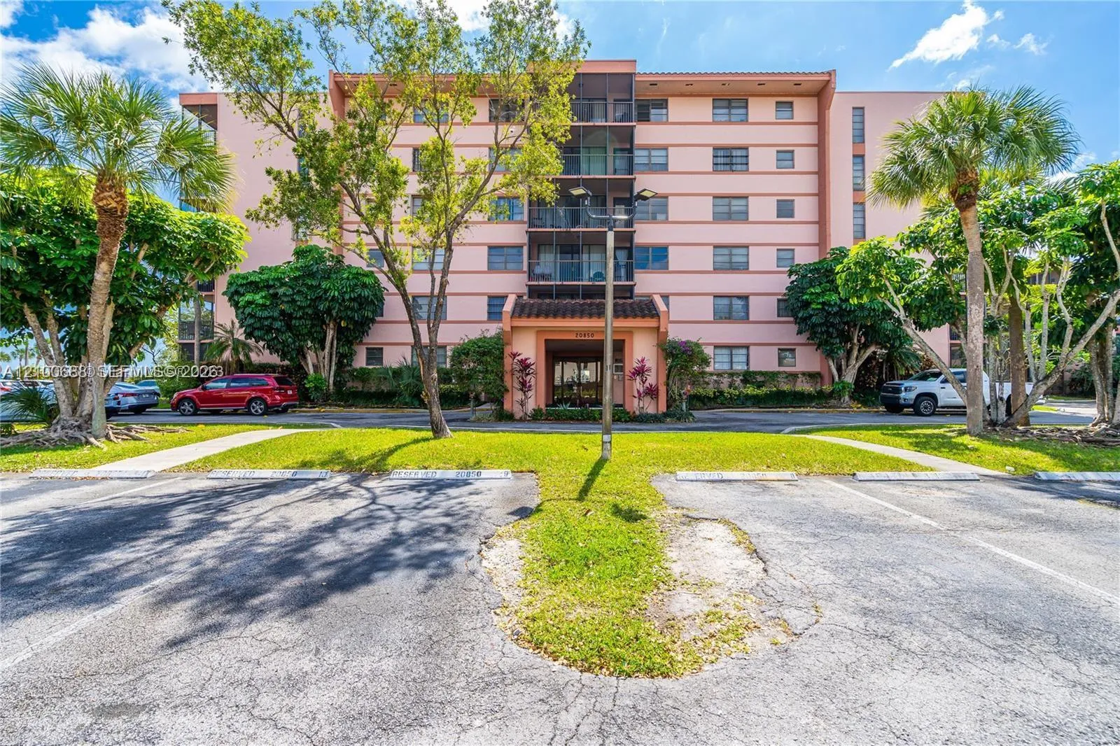 View details of listing 20850 San Simeon Way 106-5, Miami, FL 33179 Miami with MLS# 