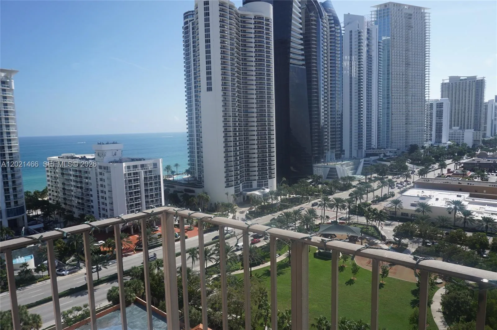 View details of listing 210 174th Street 1904, Sunny Isles Beach, FL 33160 Sunny Isles Beach with MLS# 