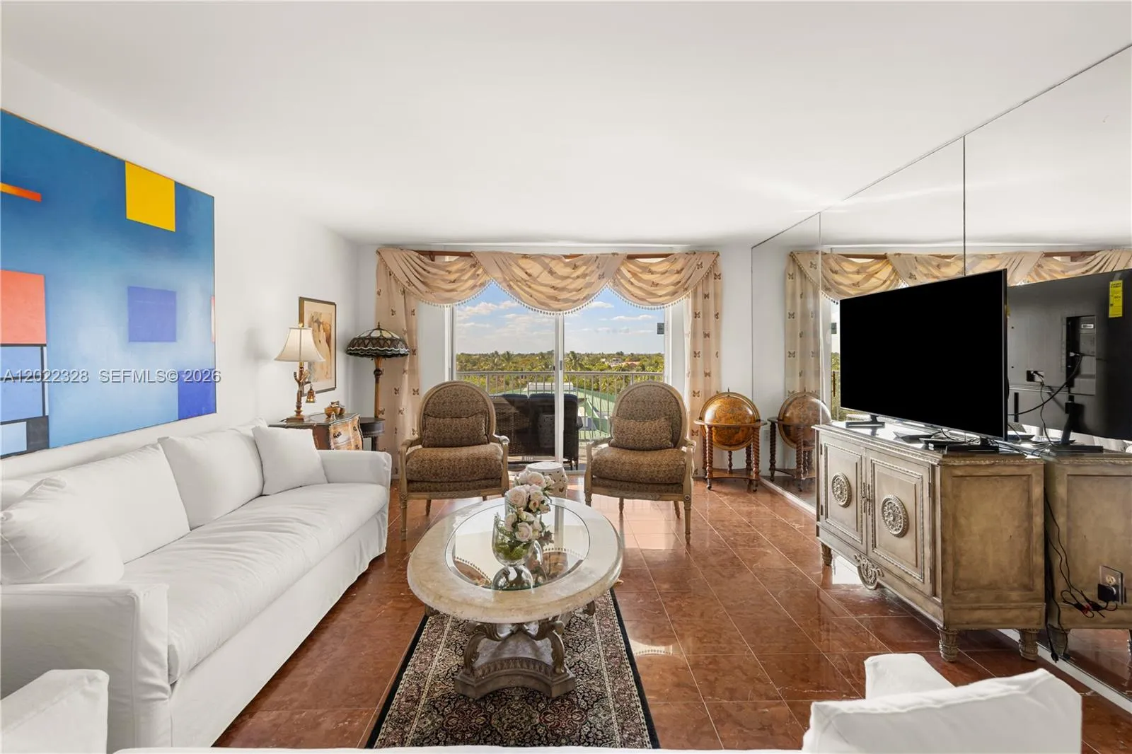 View details of listing 210 Sea View Drive 611, Key Biscayne, FL 33149 Key Biscayne with MLS#