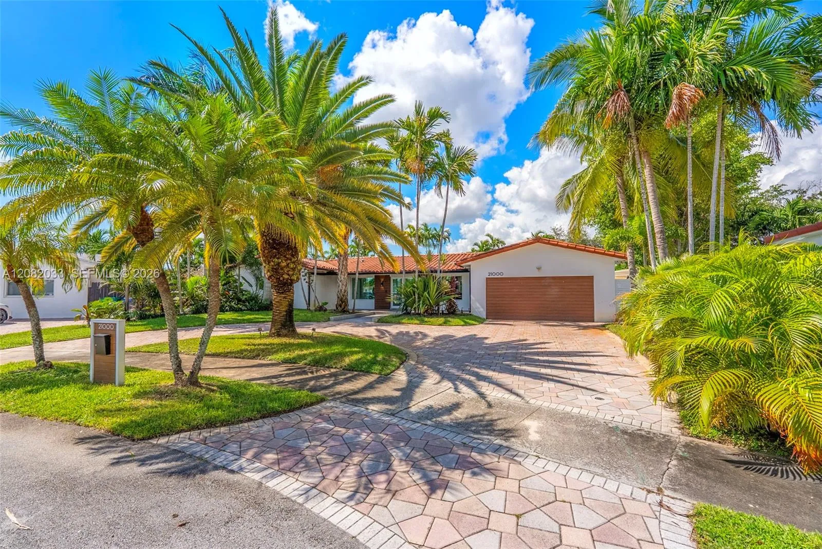 View details of listing 21000 NE 18th Court, Miami, FL 33179 Miami with MLS#