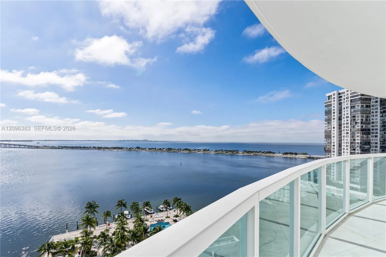 View details of listing 2101 Brickell Avenue 1206, Miami, FL 33129 Miami with MLS# 