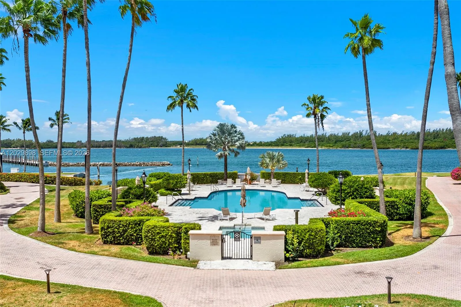 View details of listing 2122 Fisher Island Drive 2122, Miami Beach, FL 33109 Miami Beach with MLS# 