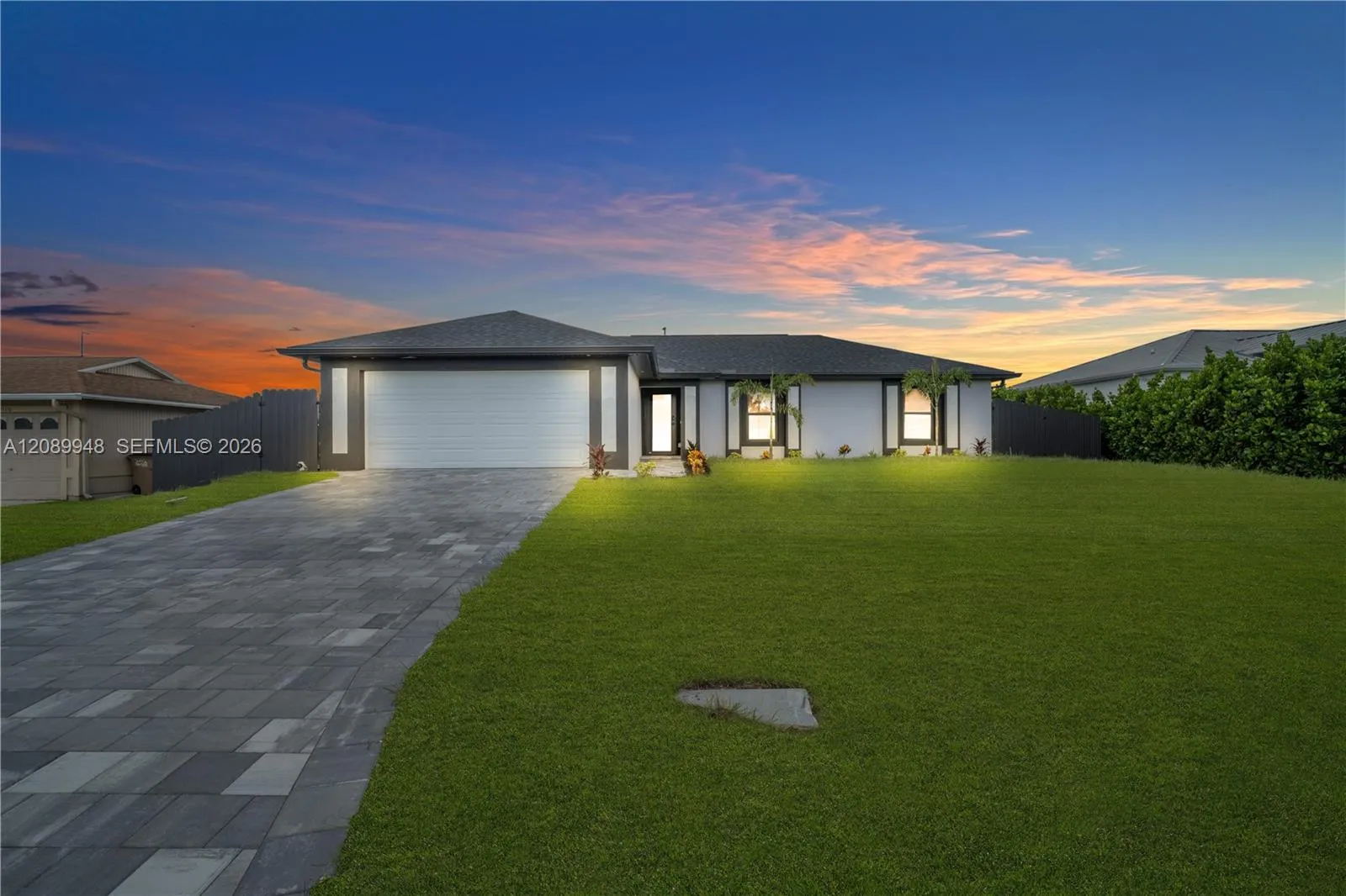 Listing  2124 NE 16th Place, Cape Coral, FL 33909, Cape Coral, FL 33909