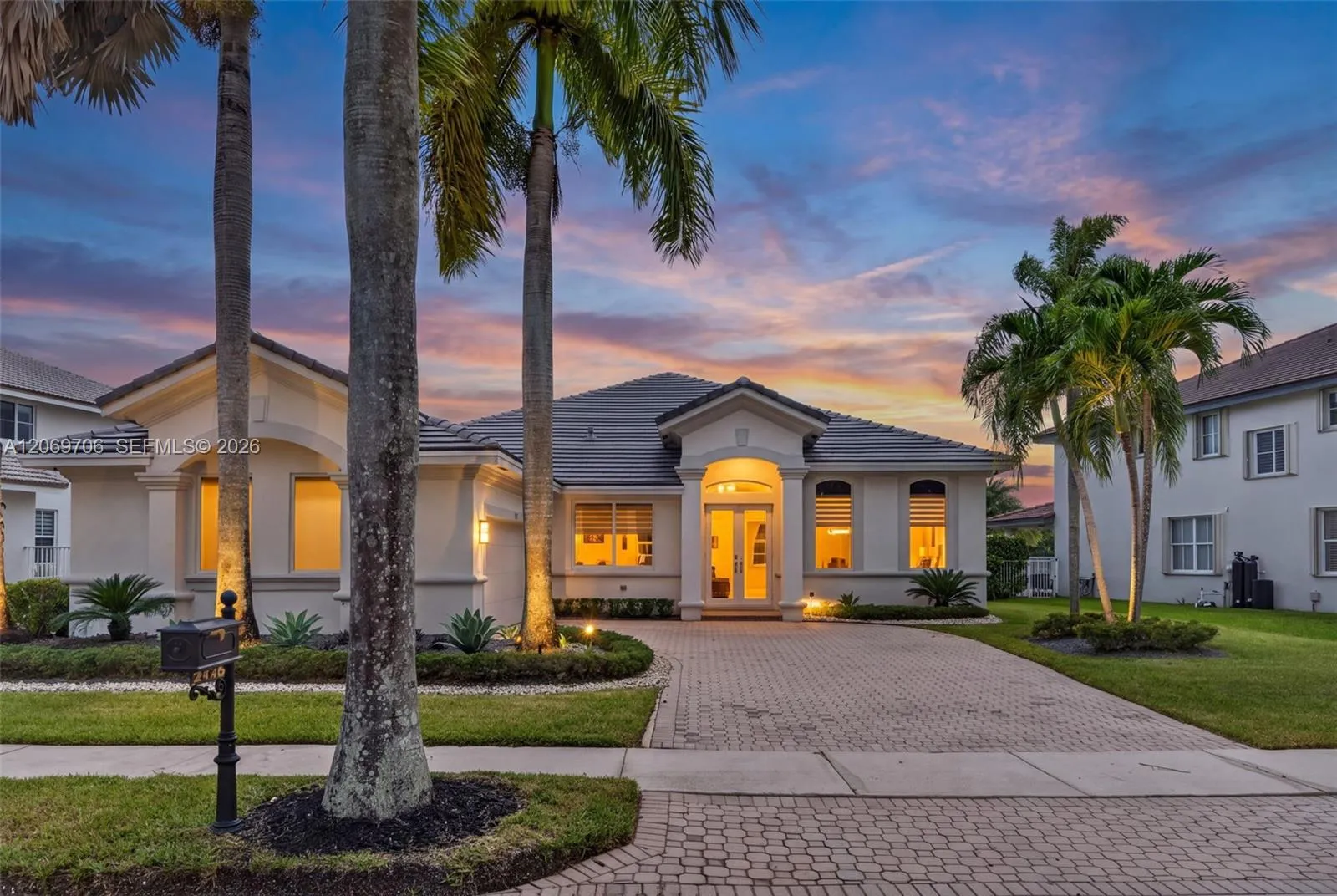 Listing  2126 Quail Roost Drive, Weston, FL 33327, Weston, FL 33327