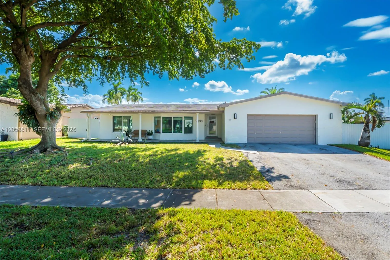View details of listing 2130 NW 106th Avenue, Pembroke Pines, FL 33026 Pembroke Pines with MLS#