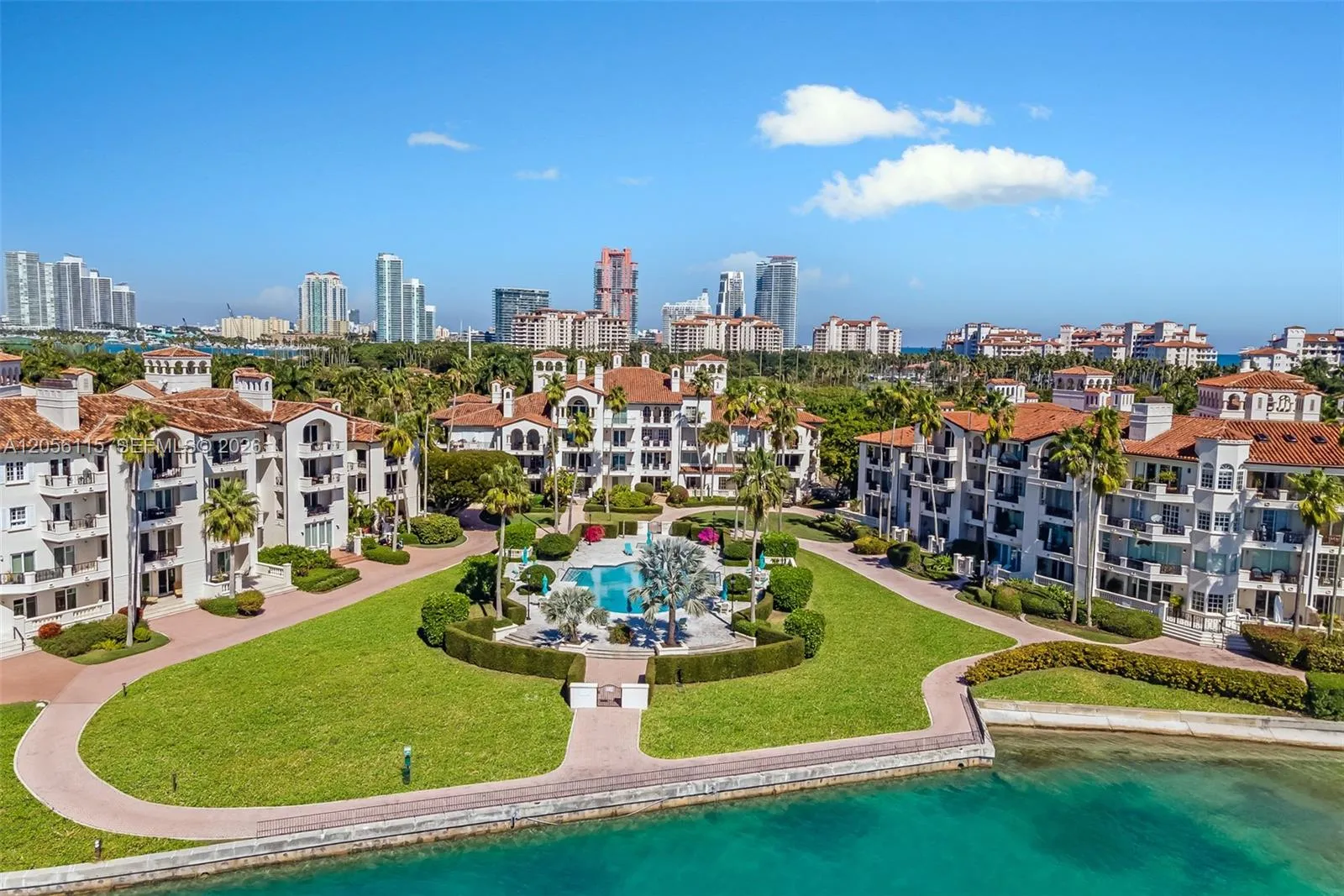 View details of listing 2133 Fisher Island Drive 2133, Miami Beach, FL 33109 Miami Beach with MLS# 