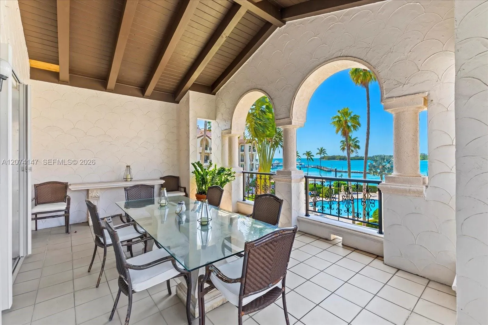 View details of listing 2134 Fisher Island Drive 2134, Miami Beach, FL 33109 Miami Beach with MLS# 