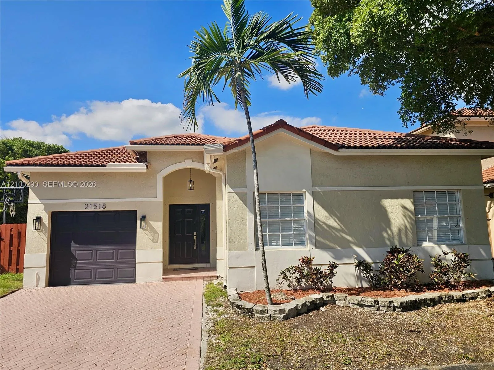 Listing  21518 SW 90th Avenue, Cutler Bay, FL 33189, Cutler Bay, FL 33189