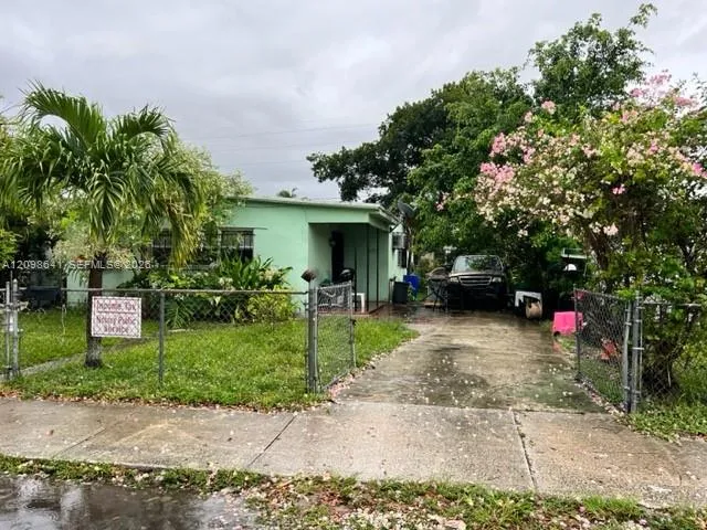 View details of listing 2160 Rutland Street 1, Opa-Locka, FL 33054 Opa-Locka with MLS#