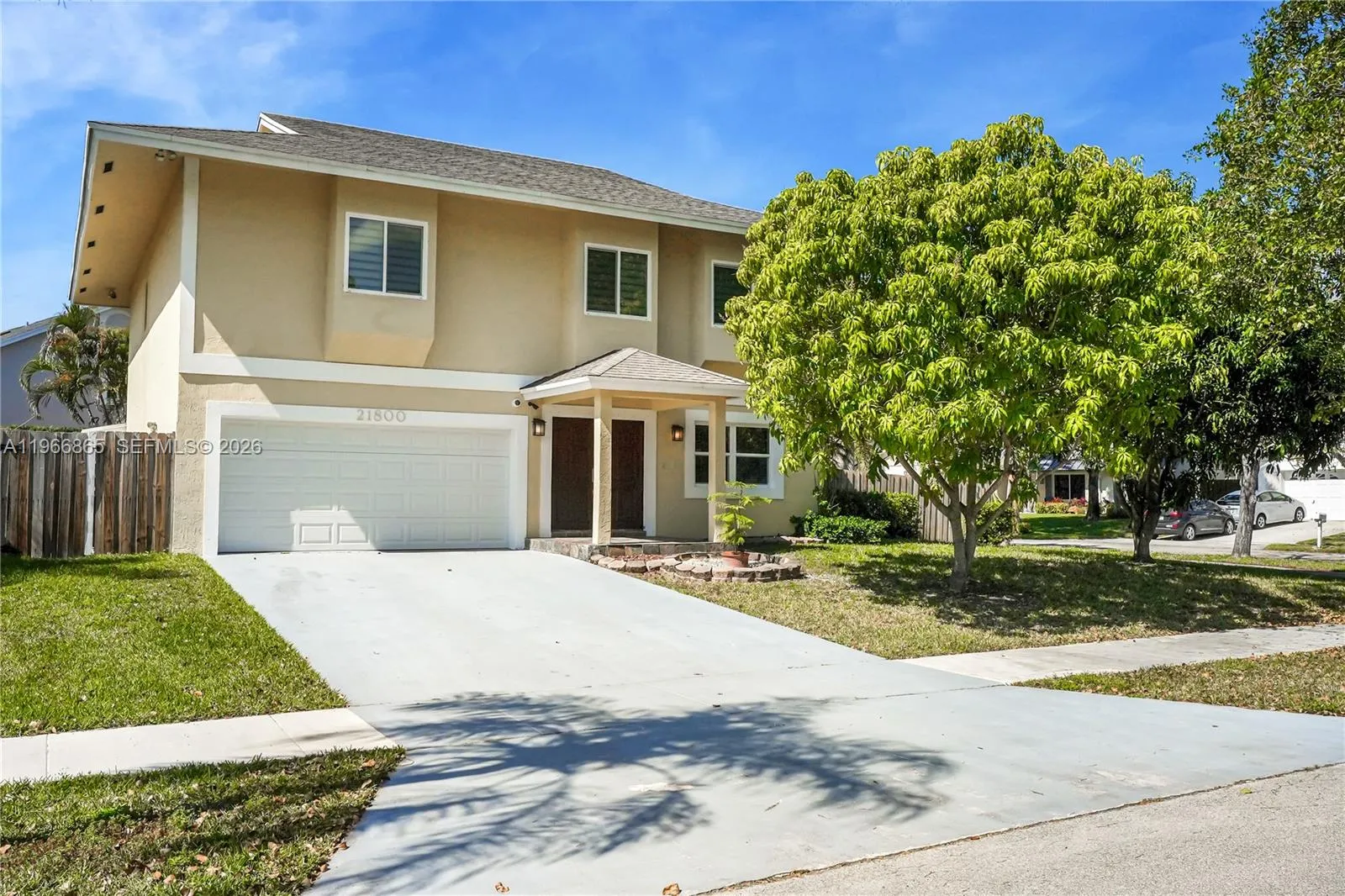 Listing  21800 SW 97th Court, Cutler Bay, FL 33190, Cutler Bay, FL 33190