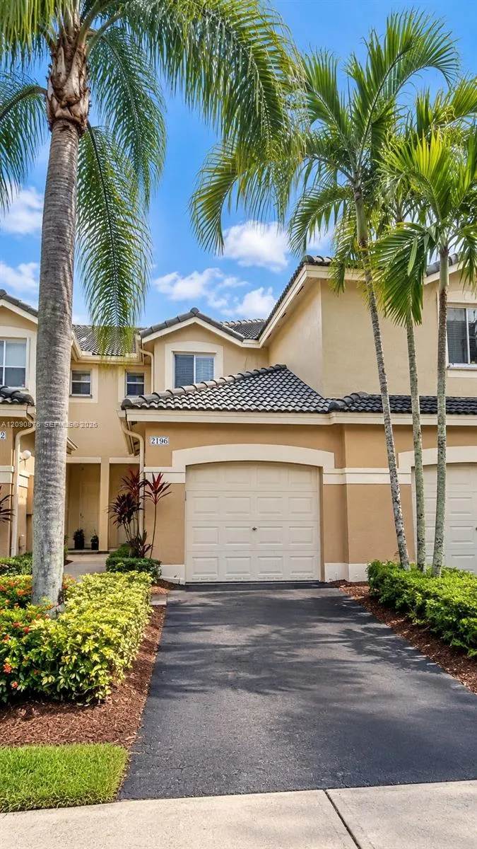 View details of listing 2196 Ensenada Terrace, Weston, FL 33327 Weston with MLS#