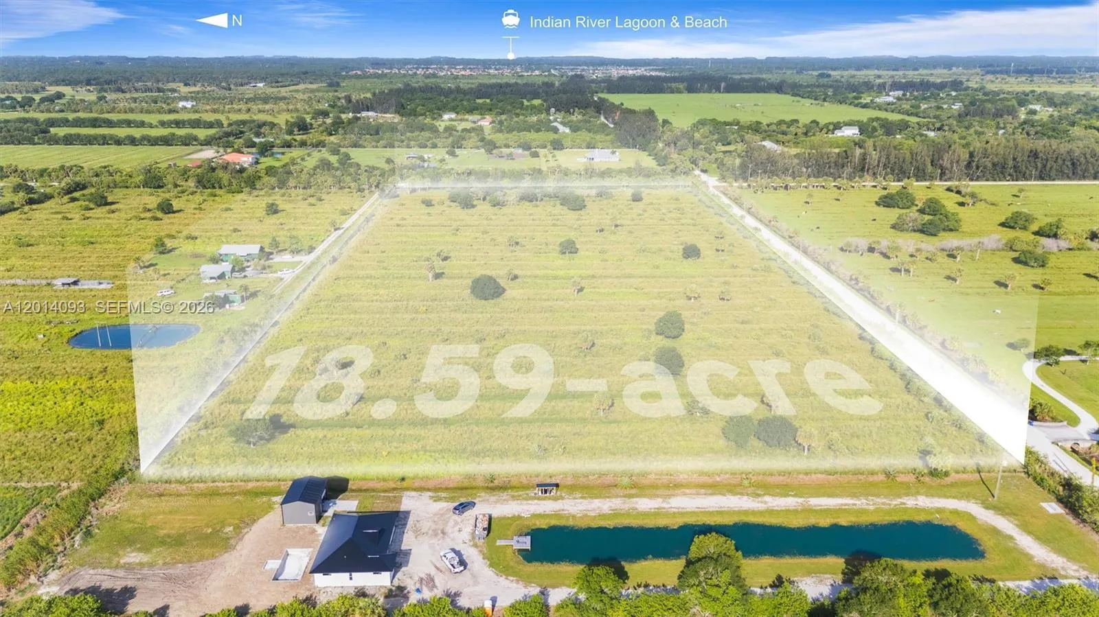 View details of listing 21st SW 21st & 58th Avenue, Vero Beach, FL 32968 Vero Beach with MLS#