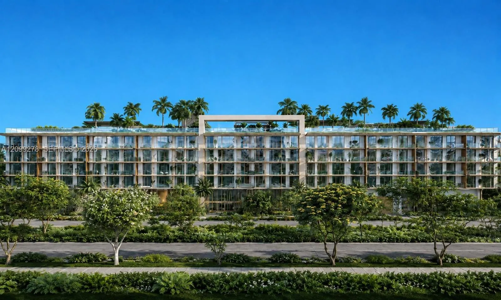 View details of listing 2200 Brickell Avenue 416, Miami, FL 33129 Miami with MLS# 