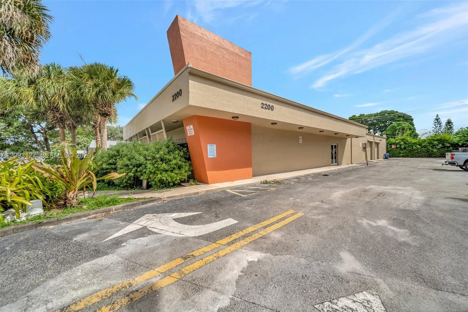 View details of listing 2200 N University Drive, Sunrise, FL 33322 Sunrise with MLS#