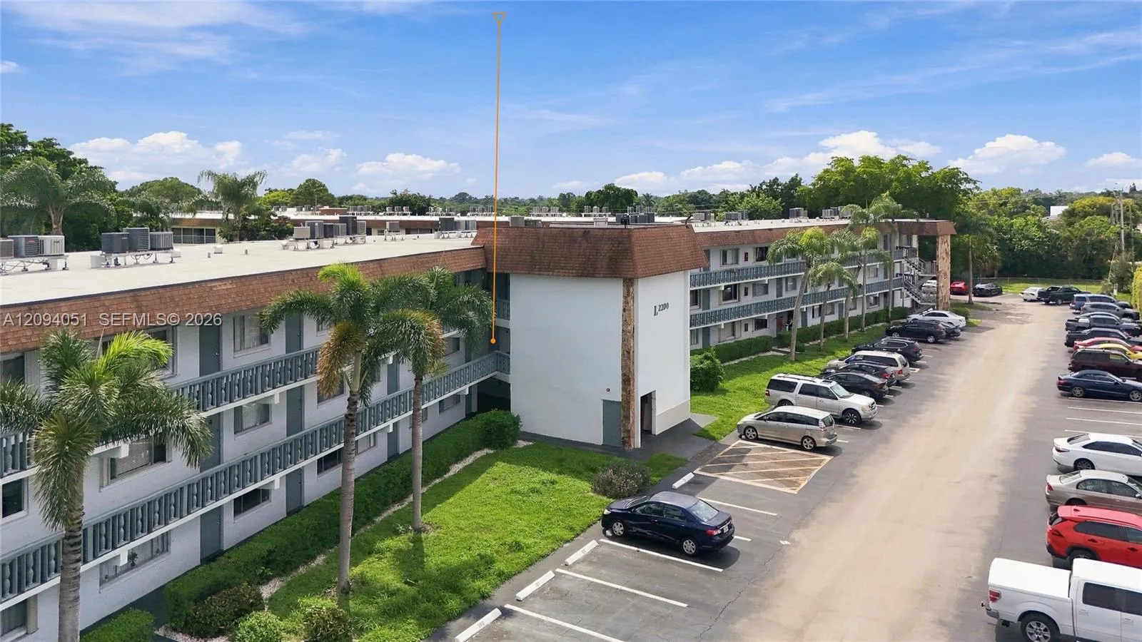 View details of listing 2200 Springdale Boulevard 209, Palm Springs, FL 33461 Palm Springs with MLS#