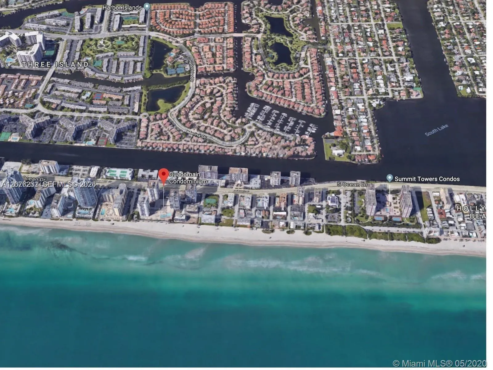 Listing  2201 S Ocean Drive 1507, Hollywood, FL 33019, Hollywood, FL 33019